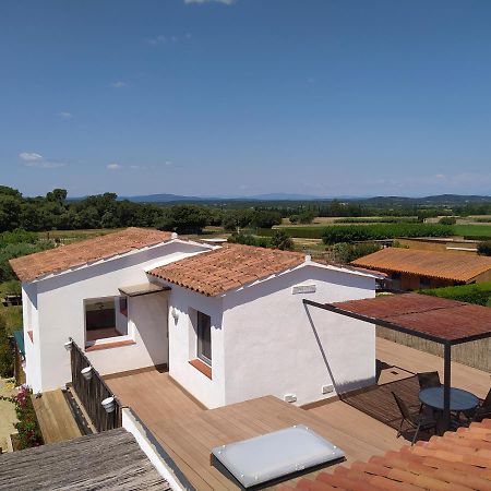 Apartamento En Casa De Campo Cerca De La Playa Pals Exterior foto