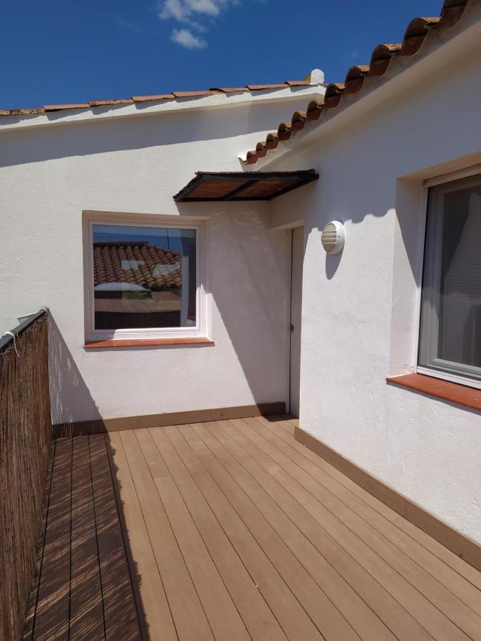 Apartamento En Casa De Campo Cerca De La Playa Pals Exterior foto
