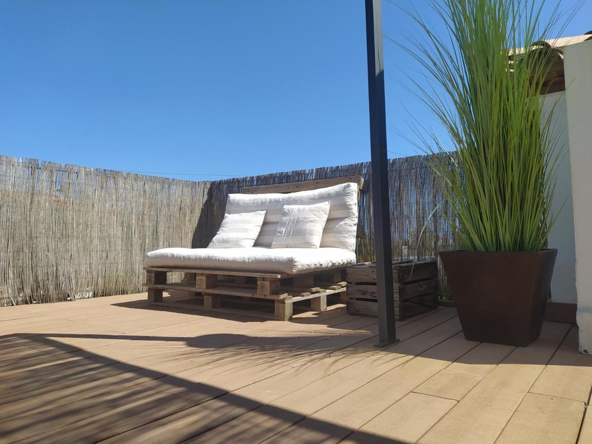 Apartamento En Casa De Campo Cerca De La Playa Pals Exterior foto